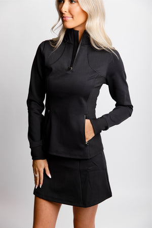 COEUR 1/4 Zip Pullover