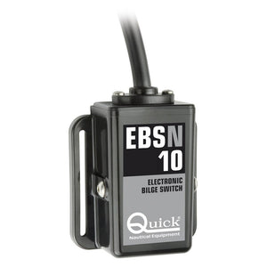 Quick EBSN 10 Electronic Switch f/Bilge Pump - 10 Amp - TRAPSKI