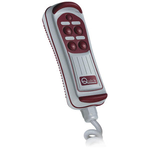 Quick HRC1004 4 Button Remote Control - TRAPSKI