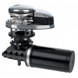 Quick Prince DP2 512 Windlass Only - 500W - 12V - 1/4" Gypsy - 1/2" Rope - TRAPSKI