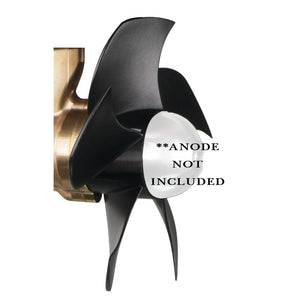 Quick Replacement Propeller f/BTQ 125-30 & BTQ 125-40 Bow Thruster - TRAPSKI