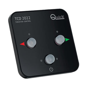 Quick TCD2022 Thruster Push Button Control - TRAPSKI