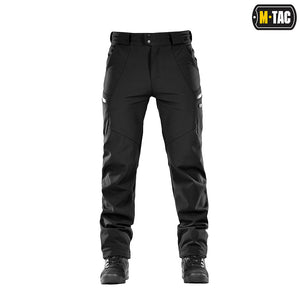 M-Tac Pants Soft Shell Winter - TRAPSKI
