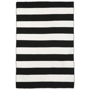 Liora Manne Transocean Indoor Outdoor Area Rug, Rugby Stripe, 8' 3" x 11' 6"
