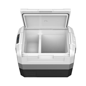 58 Quart Portable Electric Camping Car Cooler