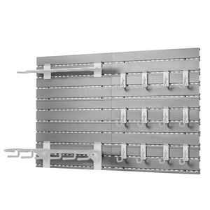 Wall Rack System - Panels Only Package