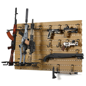 Wall Rack System - 10 Panel and Attachments