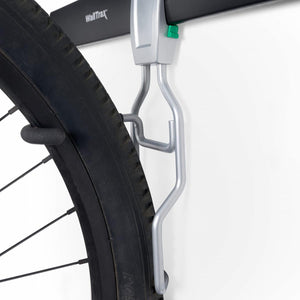 WallTrax Bike Rack | Bike Hooks | Bicycle Storage 5-Pack