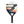Bullpadel Padel Racket Elite W 26