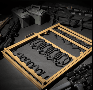 Shorty Rack of 9 - TRAPSKI