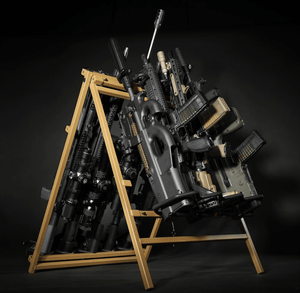Shorty Rack of 9 - TRAPSKI