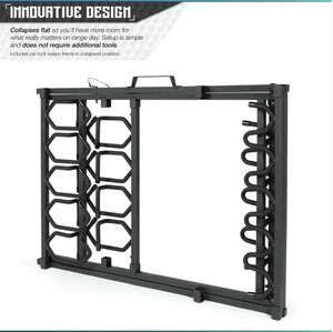 Shorty Rack of 9 - TRAPSKI