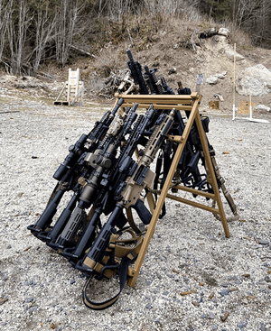 Shorty Rack of 9 - TRAPSKI
