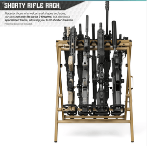 Shorty Rack of 9 - TRAPSKI