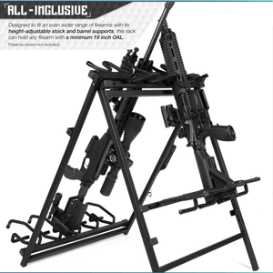 Shorty Rack of 9 - TRAPSKI