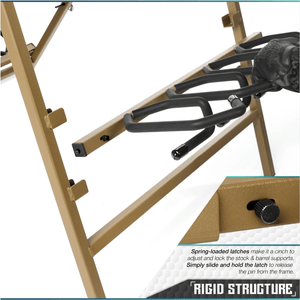 Shorty Rack of 9 - TRAPSKI