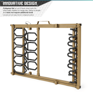 Shorty Rack of 9 - TRAPSKI
