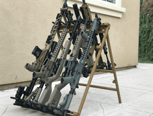 Shorty Rack of 9 - TRAPSKI
