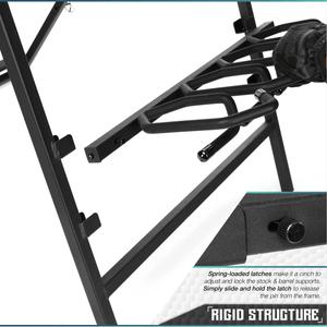Shorty Rack of 9 - TRAPSKI