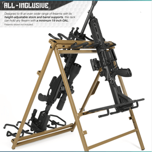 Shorty Rack of 9 - TRAPSKI