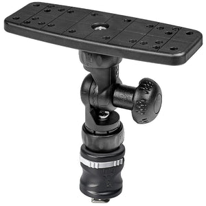RAILBLAZA Fishfinder R-Lock R w/MiniPort TracMount [08-0082-11] - TRAPSKI