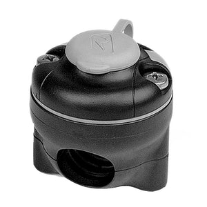 RAILBLAZA RailMount 19-25 f/3/4" to 1" Rails - Black - TRAPSKI