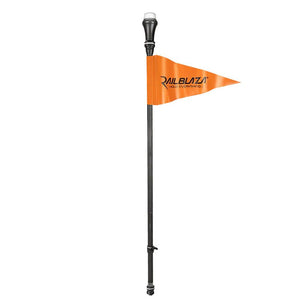 RAILBLAZA Visibility Kit II w/Miniport TracMount [08-0073-11] - TRAPSKI