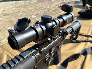 30mm Q.U.A.D. Mount - TRAPSKI