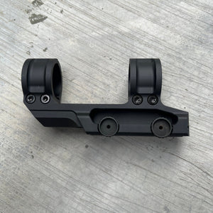 30mm Q.U.A.D. Mount - TRAPSKI