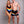 Rainbow Road Men's Swim Shorts