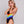 Rainbow Road Women's Swim Suit
