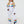 Rainbow Road Shaped Women's Ski Suit