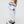 Rainbow Road Shaped Women's Ski Suit