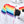 Rainbow Road Ski Suit - Mens