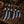 Rancher's Legacy Chef Knife Set – D2 Steel Horn Handles