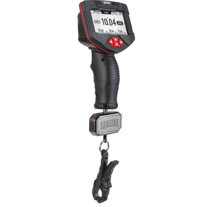 Rapala 20lb High Vis Digital Scale - TRAPSKI