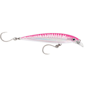 Rapala X-Rap Long Cast 5-1/2" Hot Pink UV - TRAPSKI