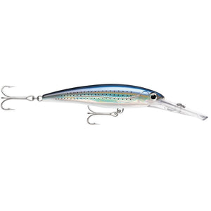Rapala X-Rap Magnum 15 Spotted Minnow - TRAPSKI