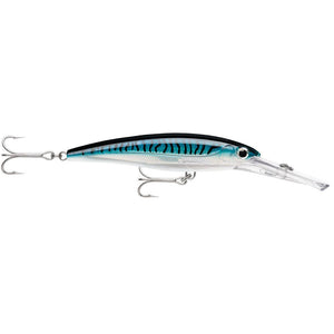 Rapala X-Rap Magnum 30 Silver Blue Mackerel - TRAPSKI