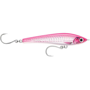 Rapala X-Rap Magnum Stick 17 - HD Hot Pink UV - TRAPSKI