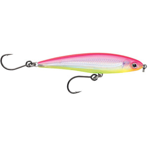 electronic twitching fishing lure Rapala XRap Twitchin Minnow 4 Electric Chicken SXRT10EC – TRAPSKI