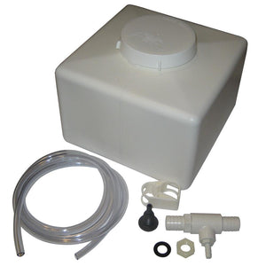 Raritan 2-Gallon Salt Feed Unit Complete f/LectraSan - TRAPSKI