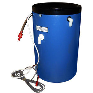 Raritan 4 Gallon Salt Feed Tank w/12V Pump - TRAPSKI