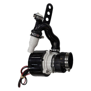 Raritan Atlantes Freedom Discharge Conversion - TRAPSKI