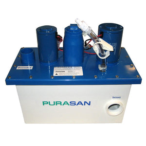 Raritan Complete Purasan EX Treatment System - 12V [PST12EX2] - TRAPSKI