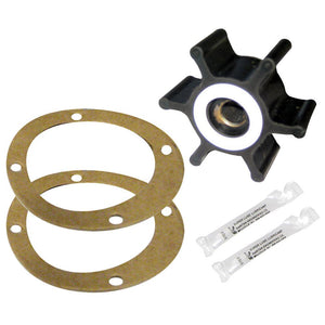 Raritan G13 Impeller w/Teflon Washers & Pump Gaskets - TRAPSKI
