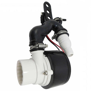 Raritan Marine Elegance Discharge Pump Assembly - 24V - TRAPSKI