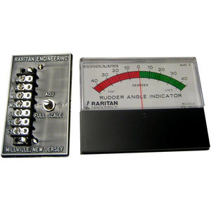 Raritan MK5 Rudder Angle Indicator - TRAPSKI