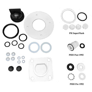 Raritan PH PHII Universal Repair Kit - TRAPSKI