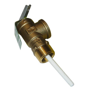 Raritan Pressure Relief Valve - 75 PSI - TRAPSKI